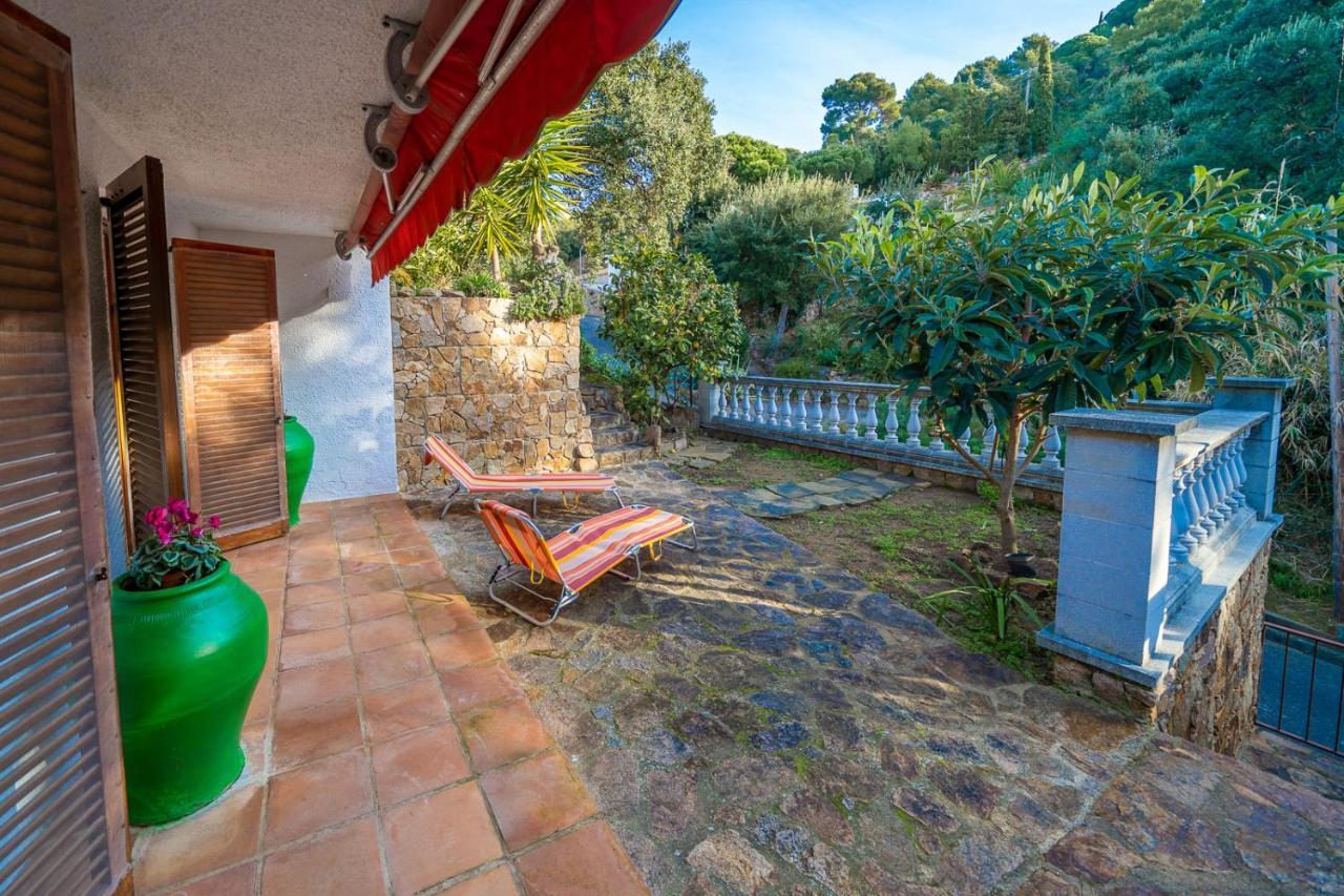 Villa Natura Lux, Piscina Privada Y Zona Exterior Tossa de Mar Exterior foto